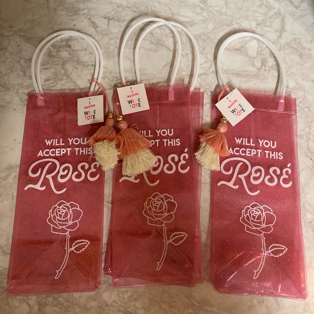Wine Tote